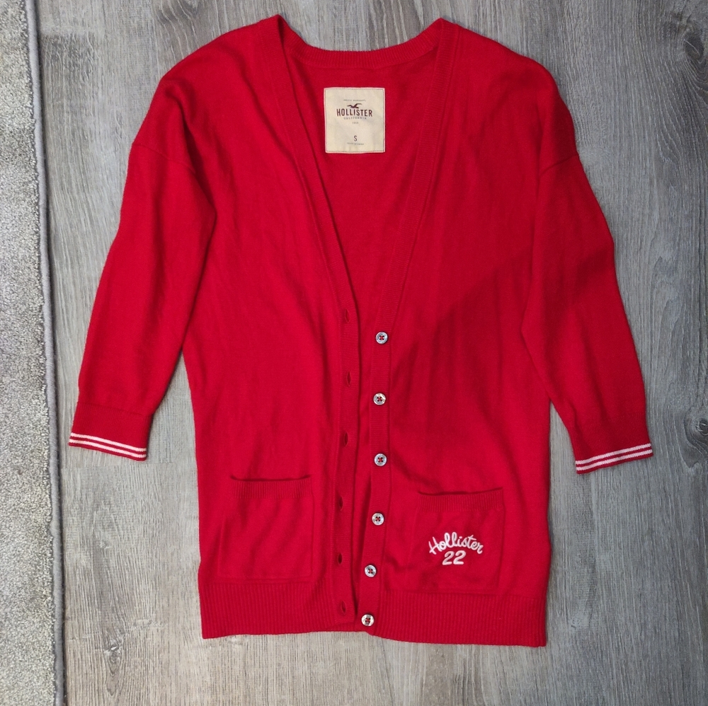 Vintage Hollister Cardigan